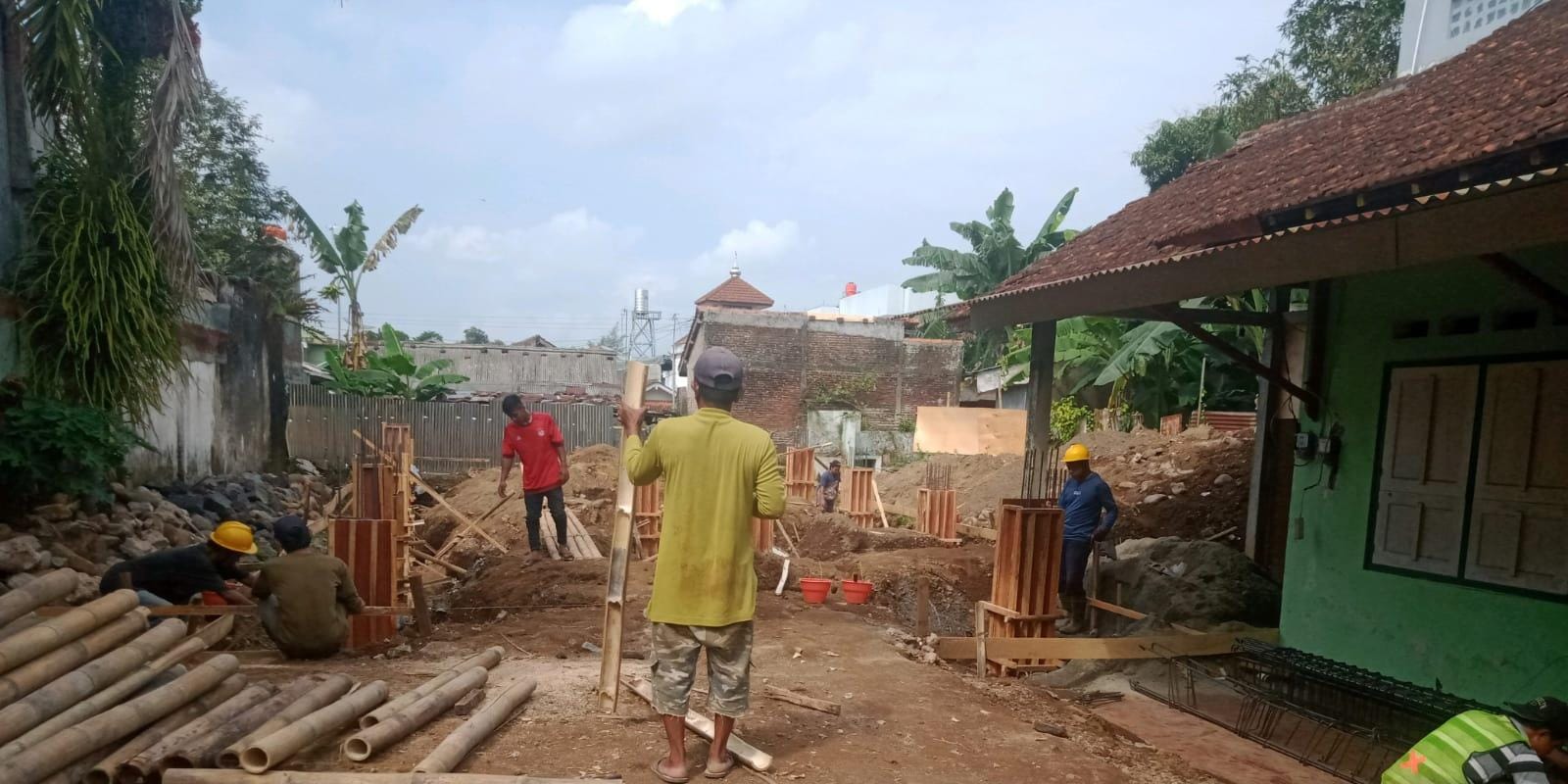 KUA Purbalingga Bakal Punya Gedung Dua Lantai Baru