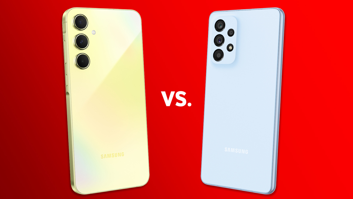 Pilih HP Samsung Galaxy A35 atau A55? Simak Dulu Kelebihan dan Kekurangannya di Sini