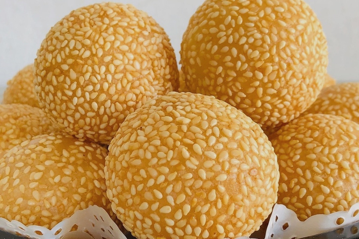 Resep Onde-Onde Keju Dijamin Gurih dan Lembut