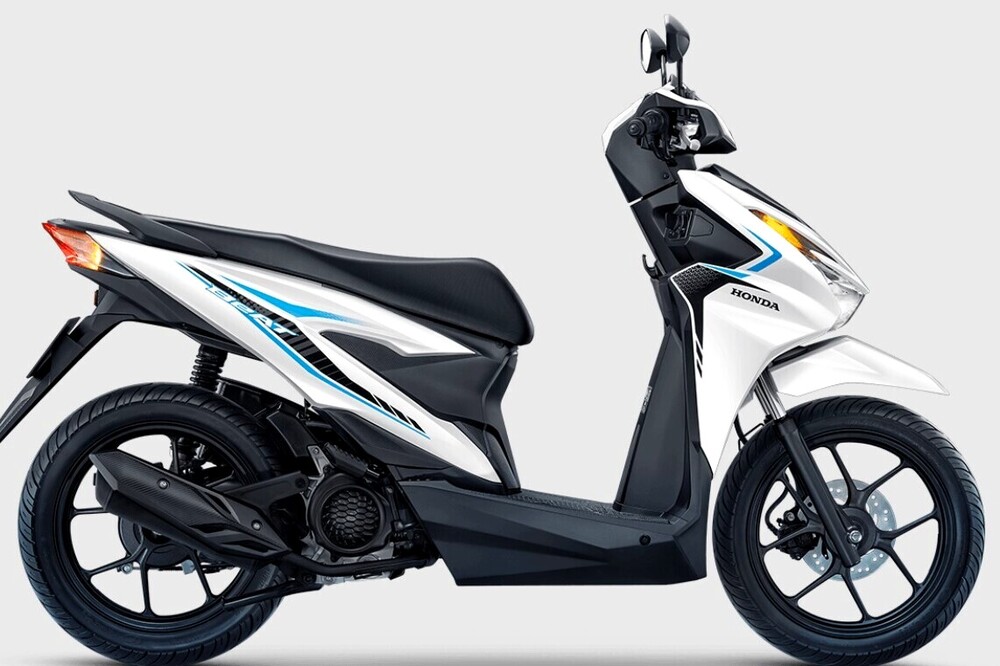 Harga Kredit Motor Matic Honda BeAT Terbaru 2025 dengan Cicilan Murah Dijamin Bikin Tertarik