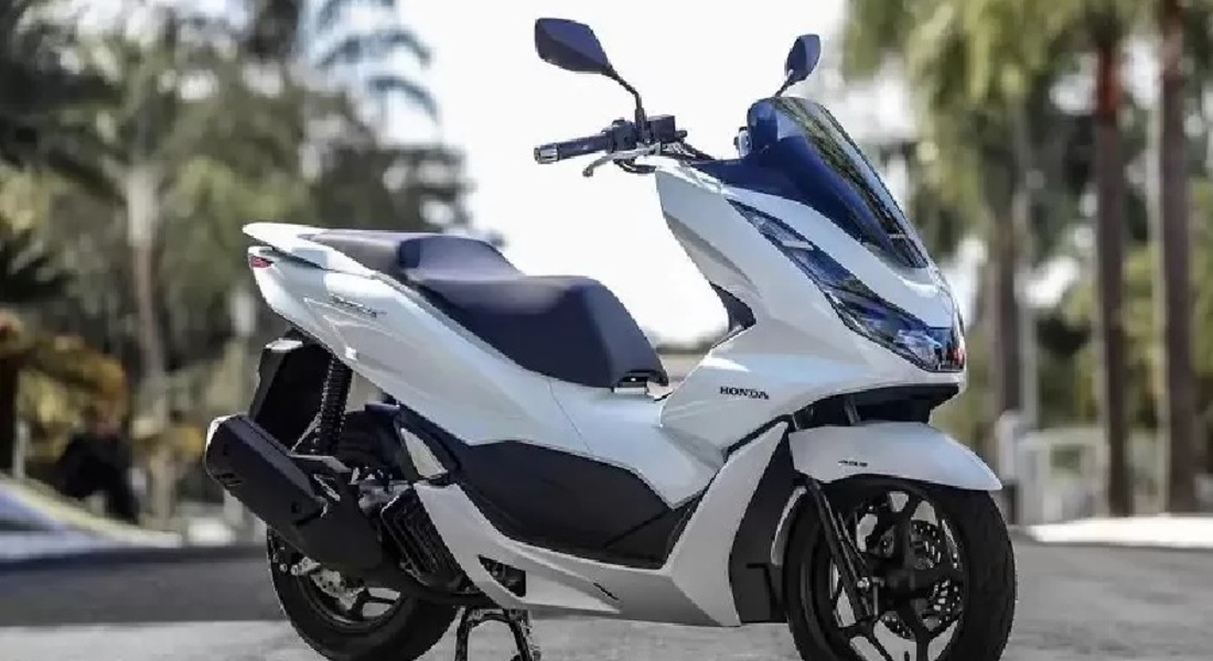 Super Aman! 7 Fitur Keamanan yang Ada pada Motor Matic Honda PCX