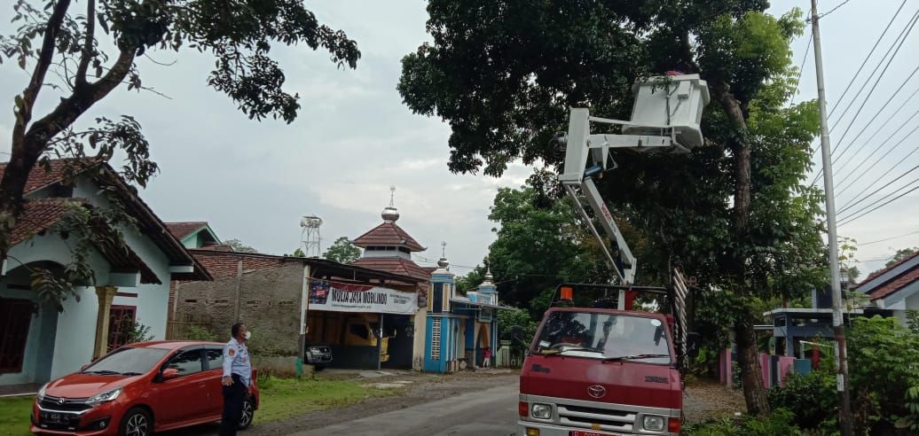 Bayar Listrik PJU Tahun Ini Dianggarkan Rp 10 Miliar Lebih Setahun