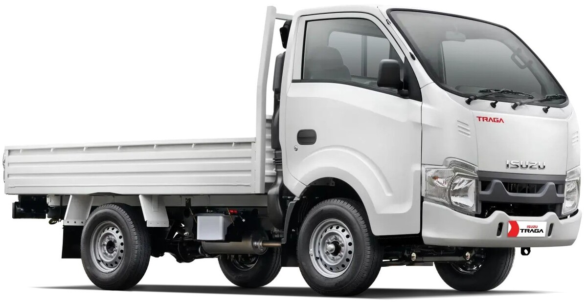 Mau Punya Mobil Niaga Tangguh? Isuzu Traga Bisa Dicicil Mulai Rp 5 Jutaan di OTO Finance