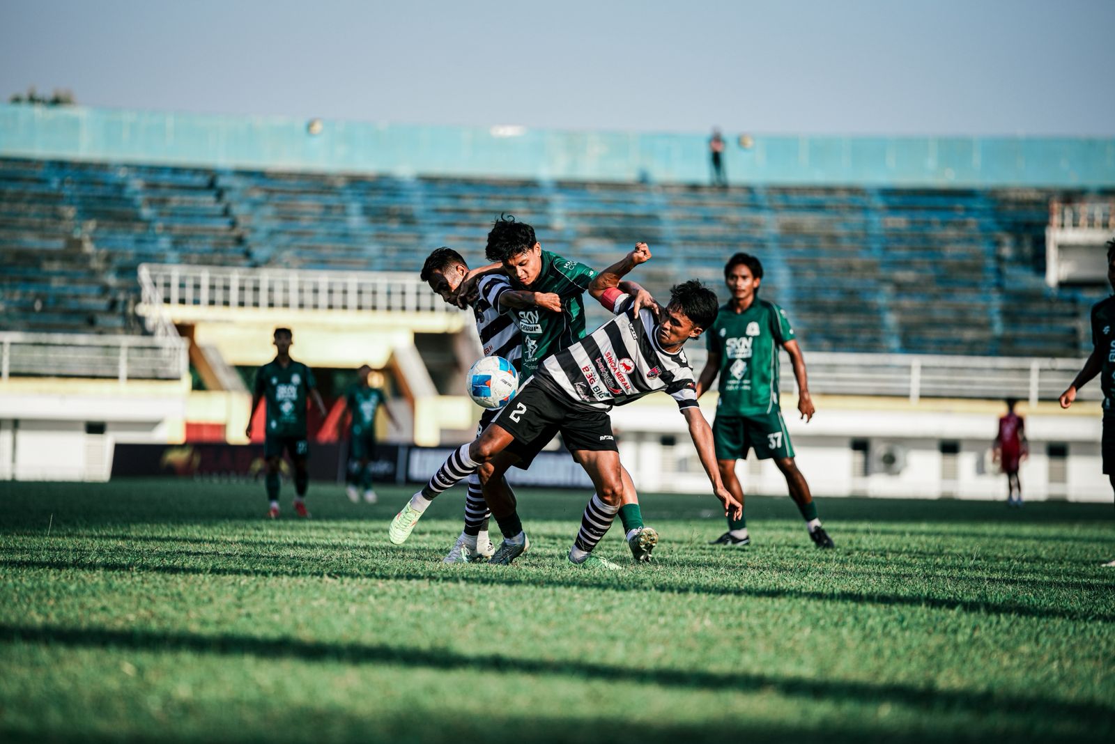 Manajemen Evaluasi Kegagalan Persak di Liga 4