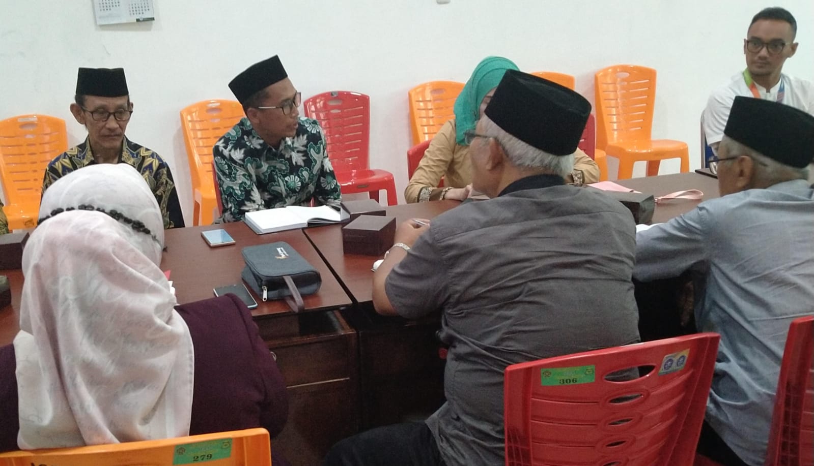 Calon Jemaah Haji Asal Purwokerto Utara Terkena Stroke