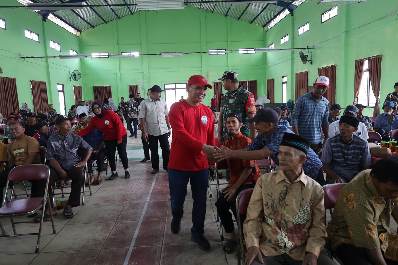 Ketua DPRD Jateng Sumanto Ungkap Alasan Minimnya Minat Anak Muda jadi Petani