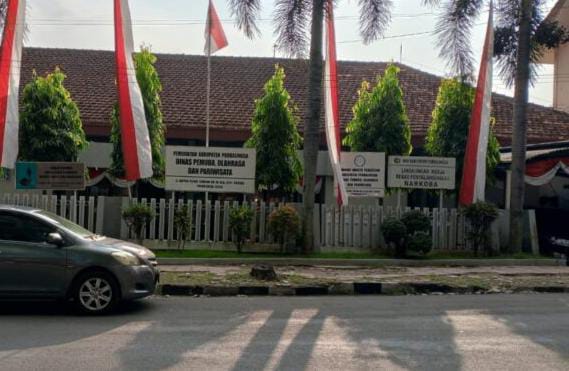 Bupati Bakal Mengkaji Permintaan Hibah Lahan Dinporapar untuk Perluasan SMPN 1 Purbalingga