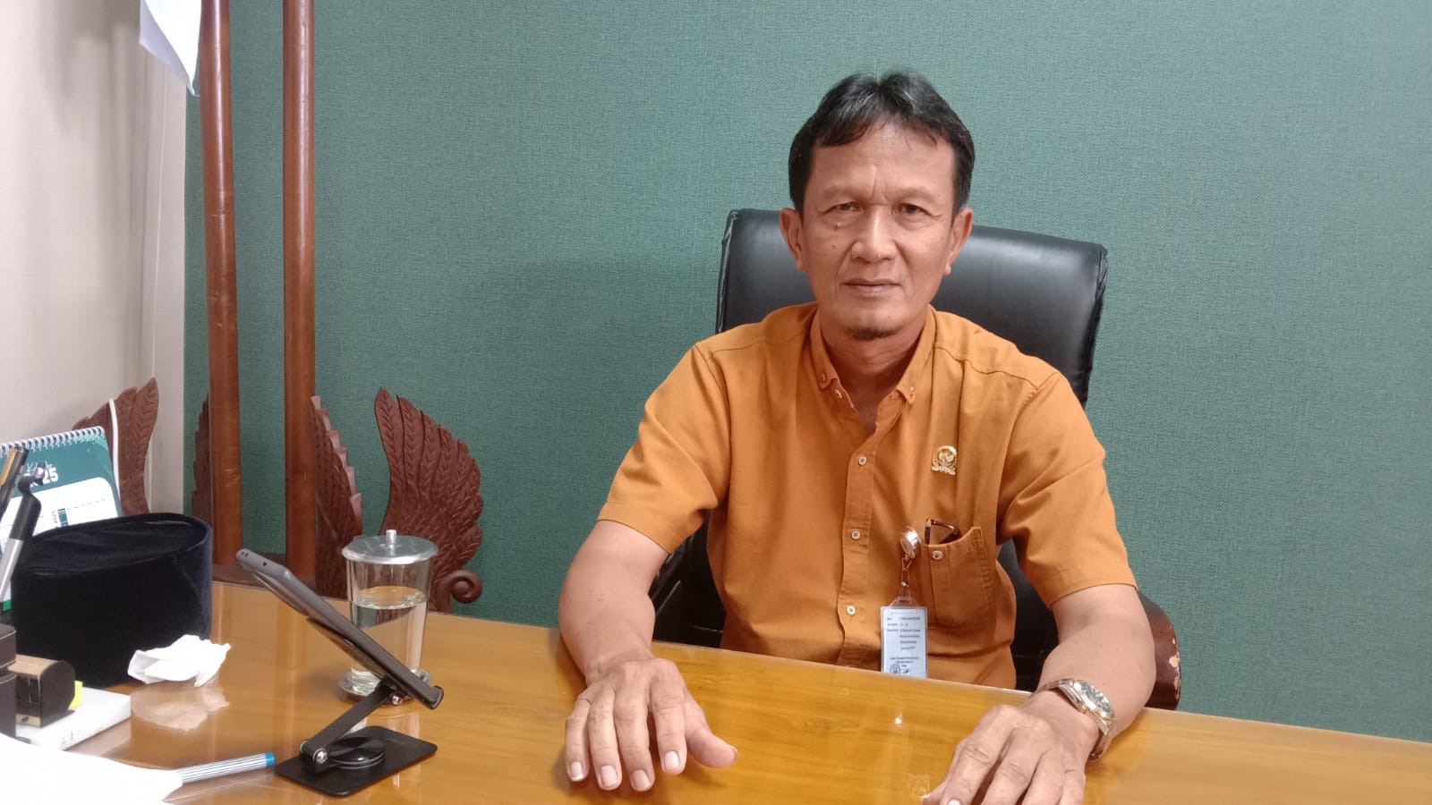 Surat Edaran Tak Sesuai, DPRD Kebumen Tolak Lomba Desa