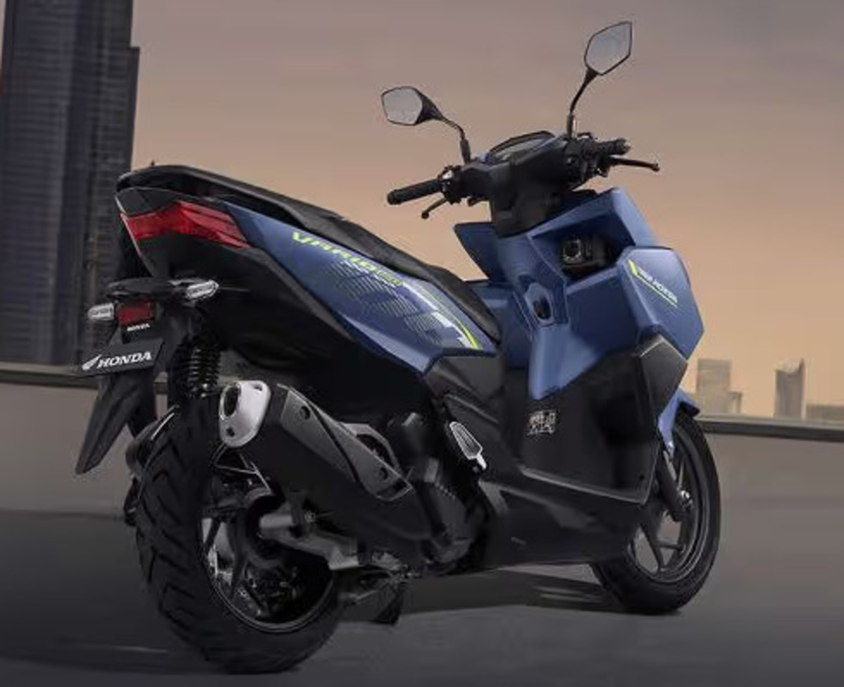Harga Honda Vario 160 Ternyata Lebih Murah dari yang Dibayangkan, Ini Faktanya!