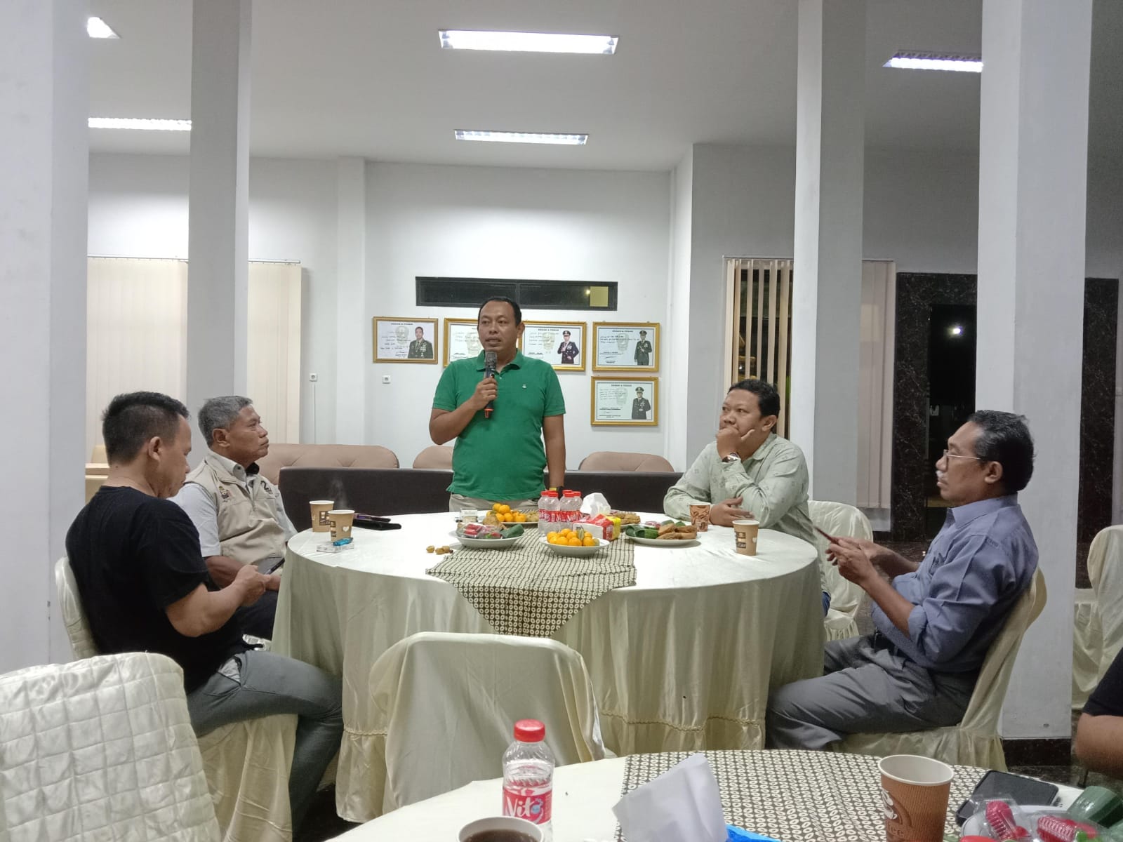 Tahap Pertama, Pembangunan KDMP di Kebumen Sebanyak 55 Titik 