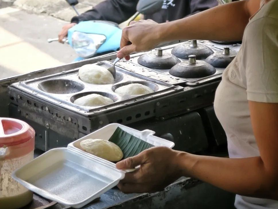 Surabi Bandung, Kuliner Legendaris dari Tatar Sunda