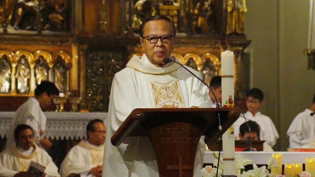 Calon Paus dari Indonesia, Inilah Perjalanan Hidup Kardinal Suharyo