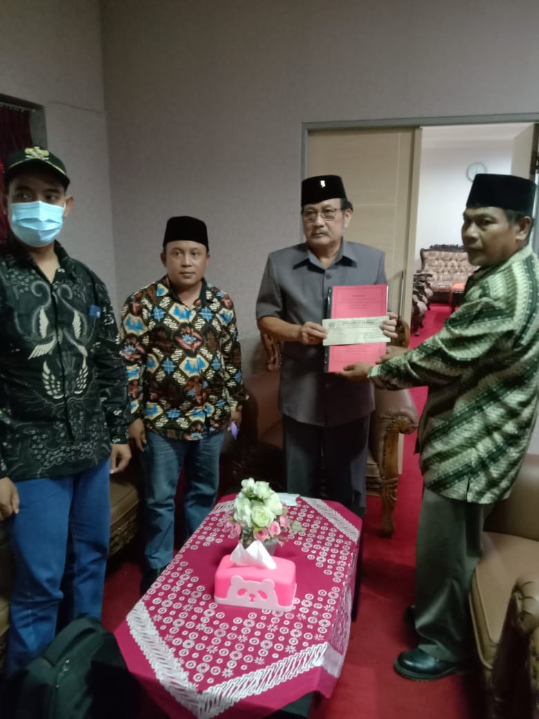 Proposal Pemekaran Sudah Diserahkan, Mohon Cepat Diproses