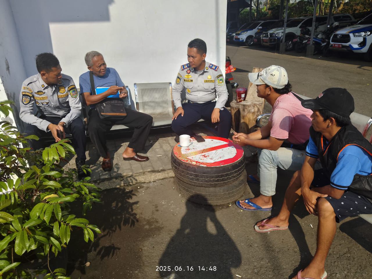 Meresahkan, Dinhub Operasi Jukir Liar