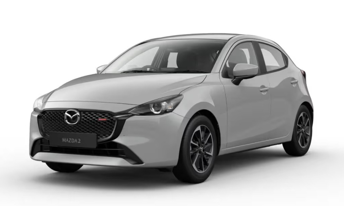Keunggulan Mazda 2 Sedan yang Bikin Makin Pede di Jalan