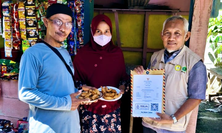 Pendamping PPH Temukan Penyalahgunaan Label Halal