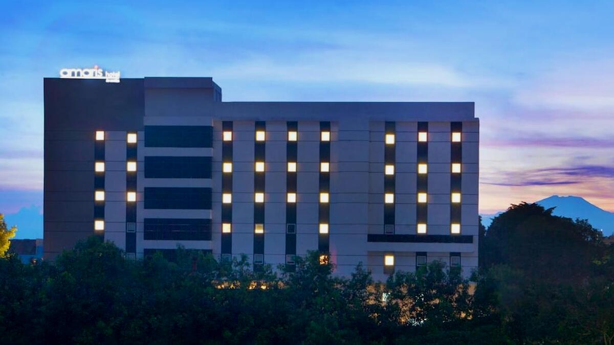 Rekomendasi Hotel Low Budget di Tengah Kota Solo Nyaman dan Terjangkau