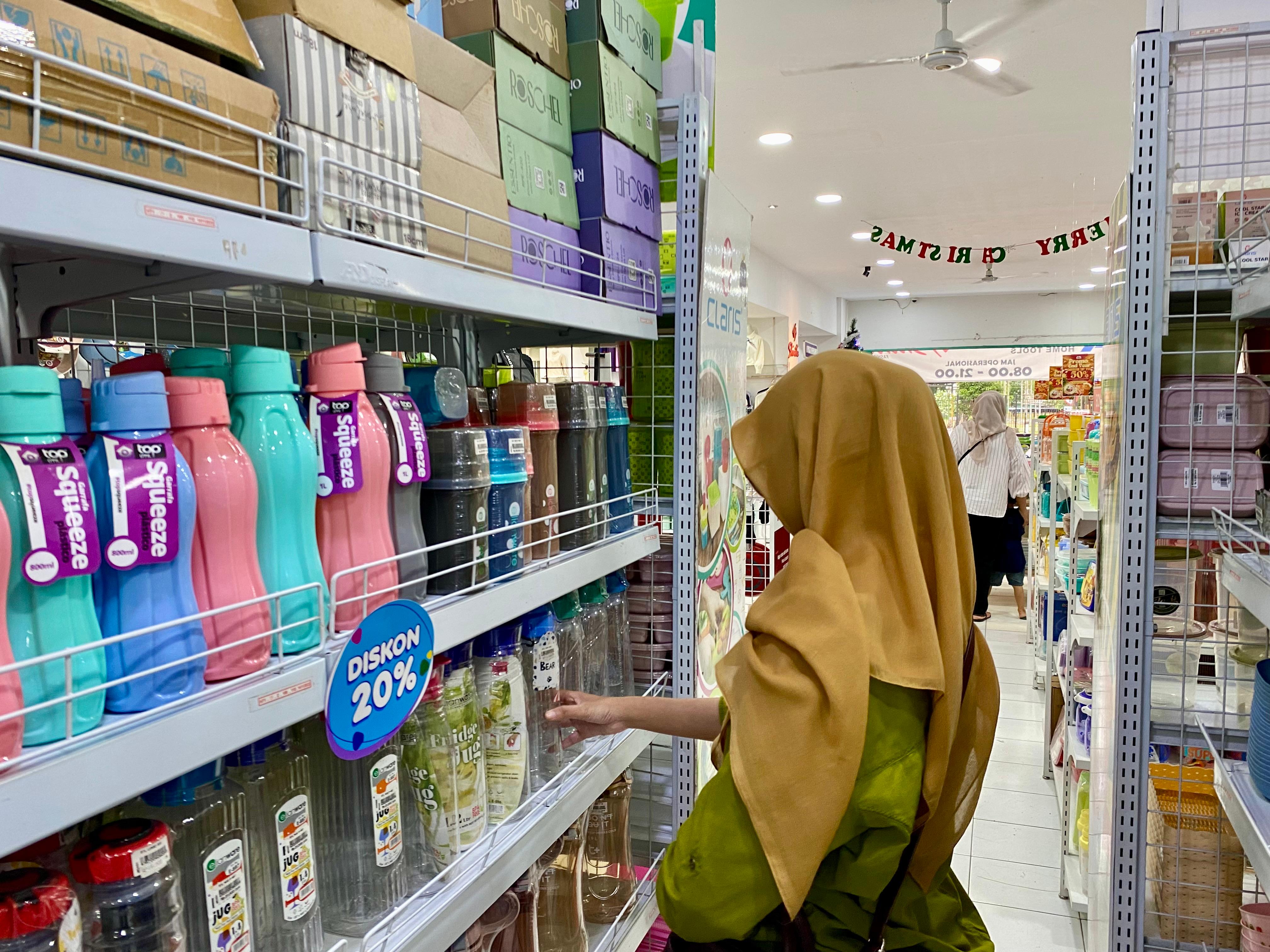 Diskon Hingga 50 Persen di Magna Home Tools, Sediakan Tumbler Lucu dan ATK Murah