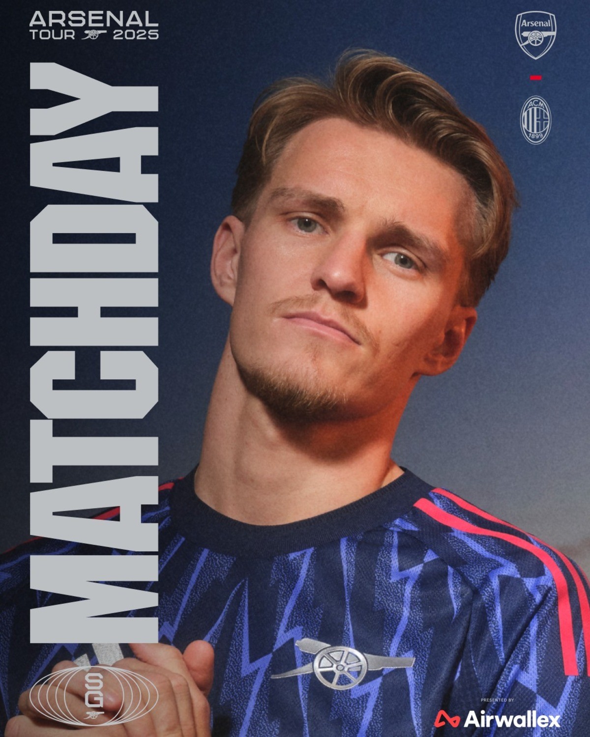 Prediksi Seru! Arsenal vs AC Milan, Siapa yang Akan Unggul di Match Malam Nanti?