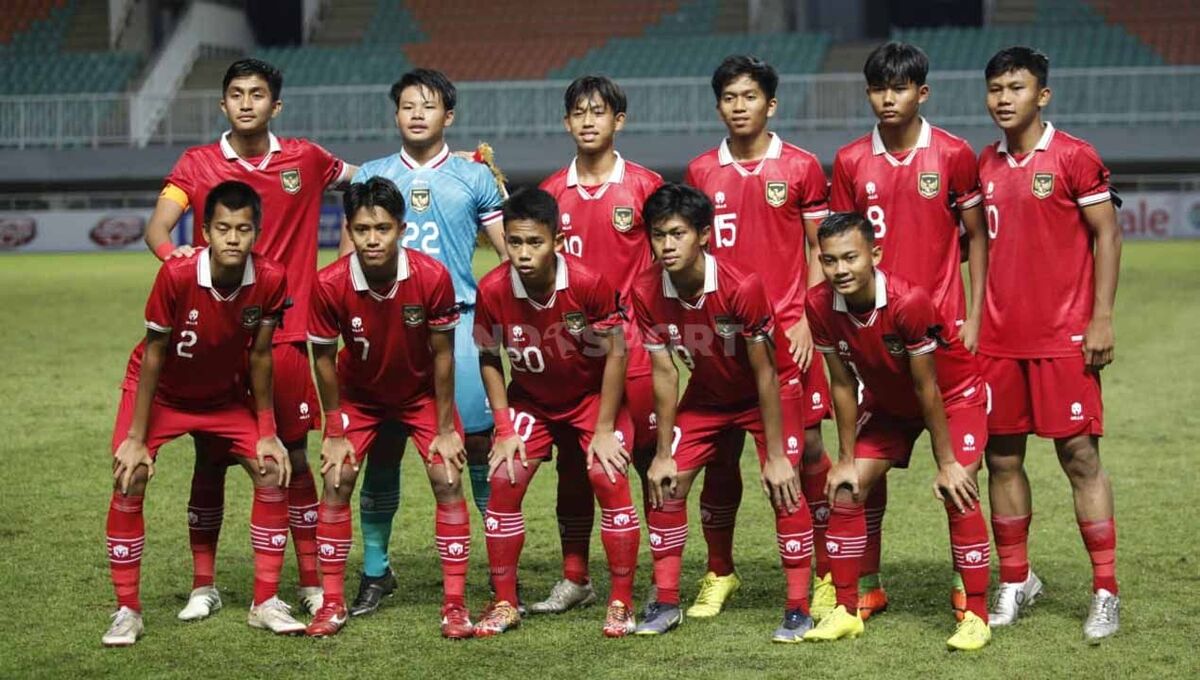 Jadwal Semifinal Timnas U17, Cek Tanggal dan Lawannya di Sini 