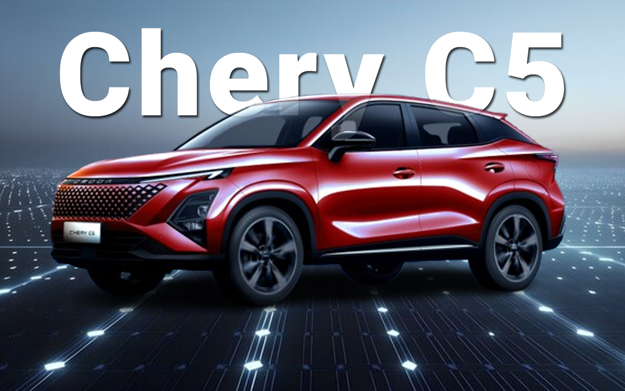 Omoda 5 Ganti Nama Jadi Chery C5, Lebih Simpel dan Tetap Nyaman Dikendarai