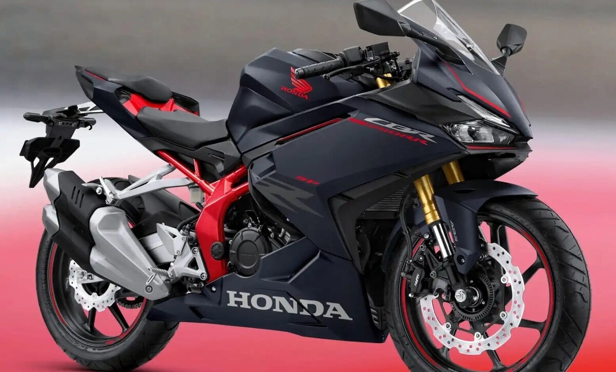 Ngebut Gaya! Intip Harga & Spesifikasi Honda CBR250RR 2025, Sporty dan Bertenaga