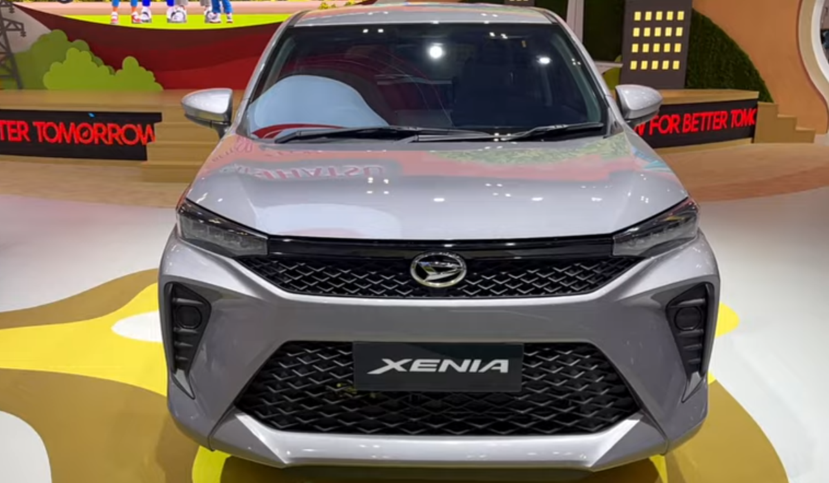 Spesifikasi Lengkap Daihatsu Xenia 2025, MPV Andal dengan Konsumsi Bahan Bakar Irit