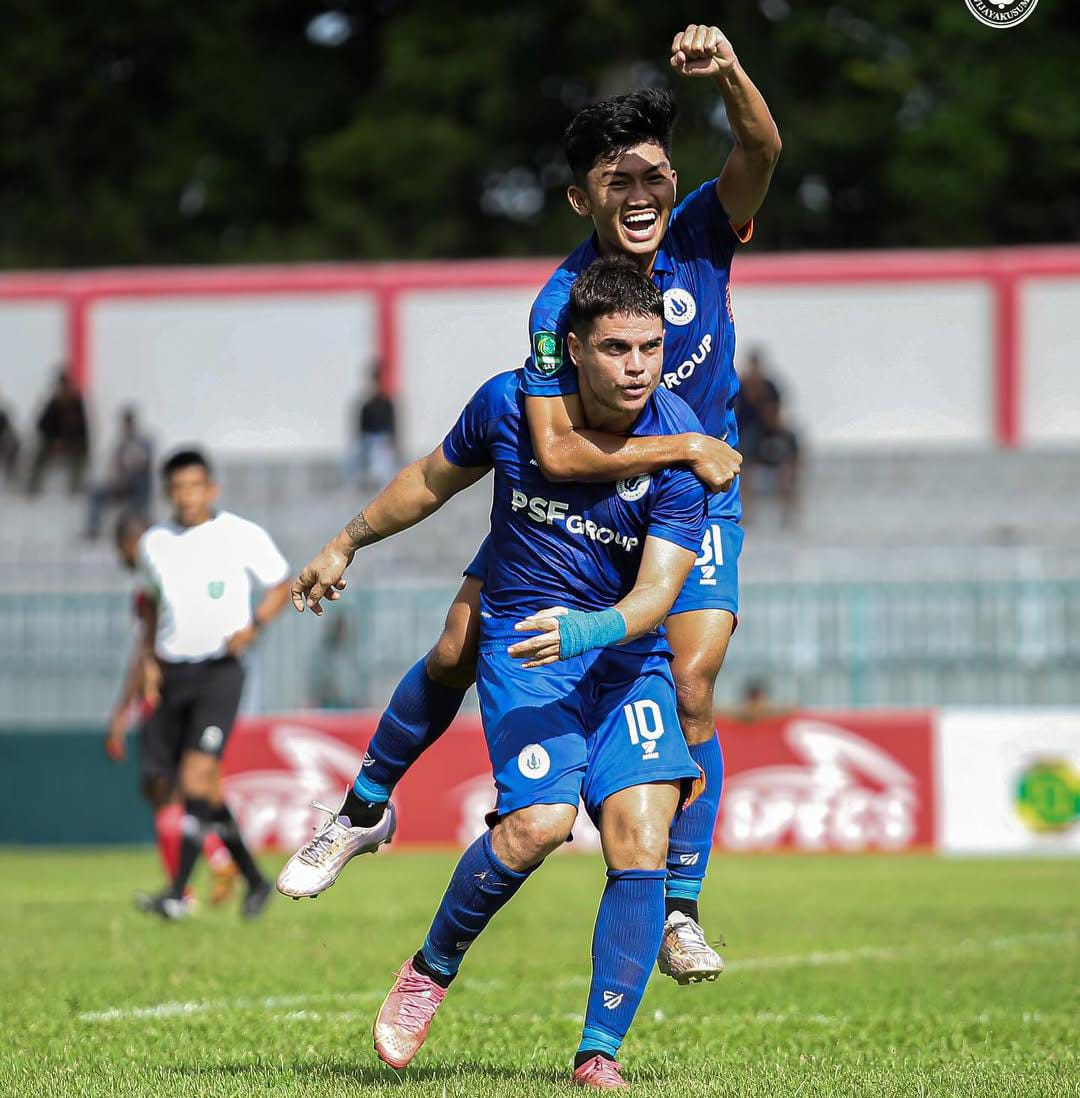 Dari Rafinha hingga Jimmy Suparno: PSCS Cilacap Pernah Jadi Magnet Pemain Bintang