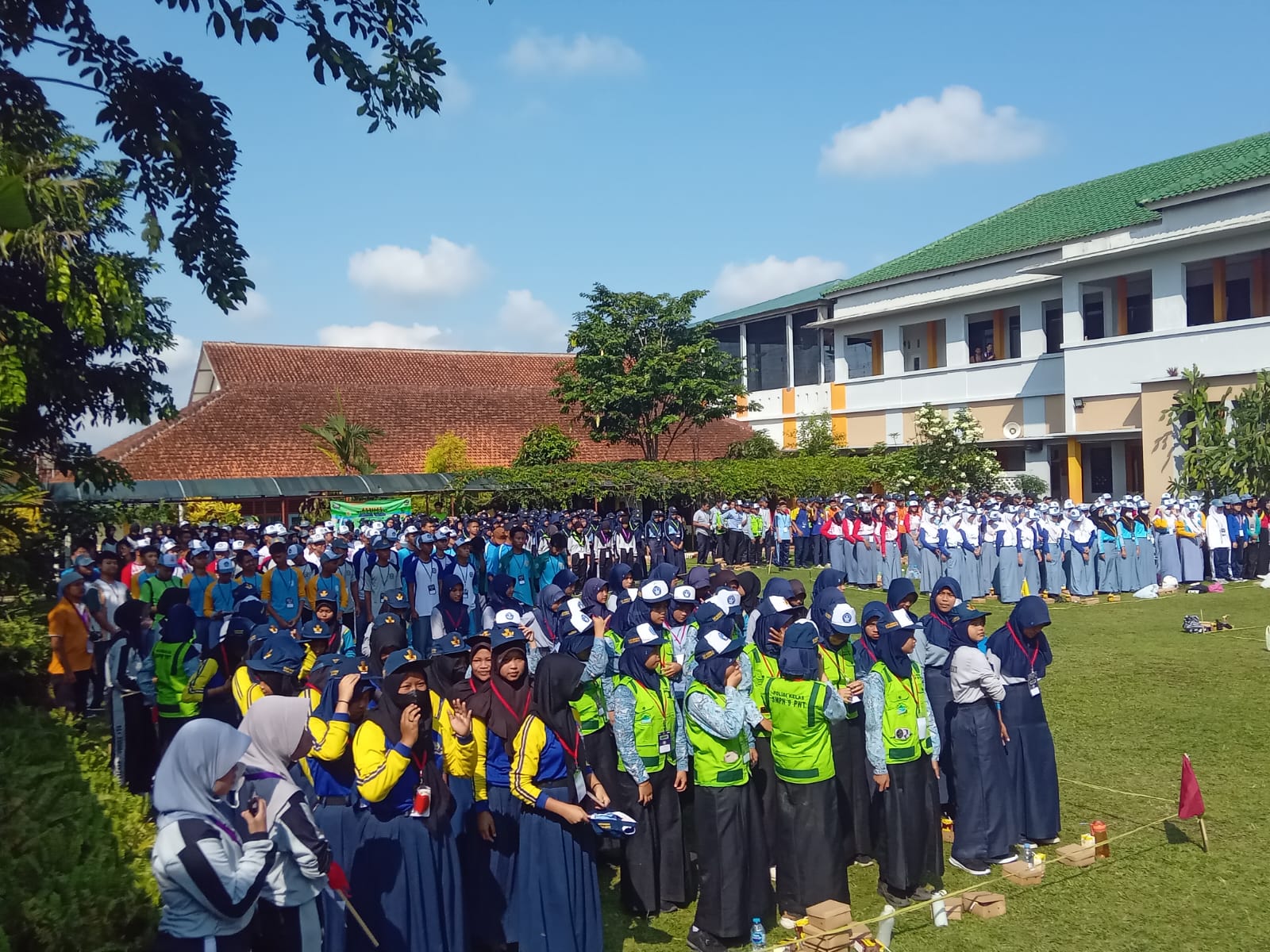 Vakum Tiga Tahun, Jambore Adiwiyata Nasional Kembali Digelar