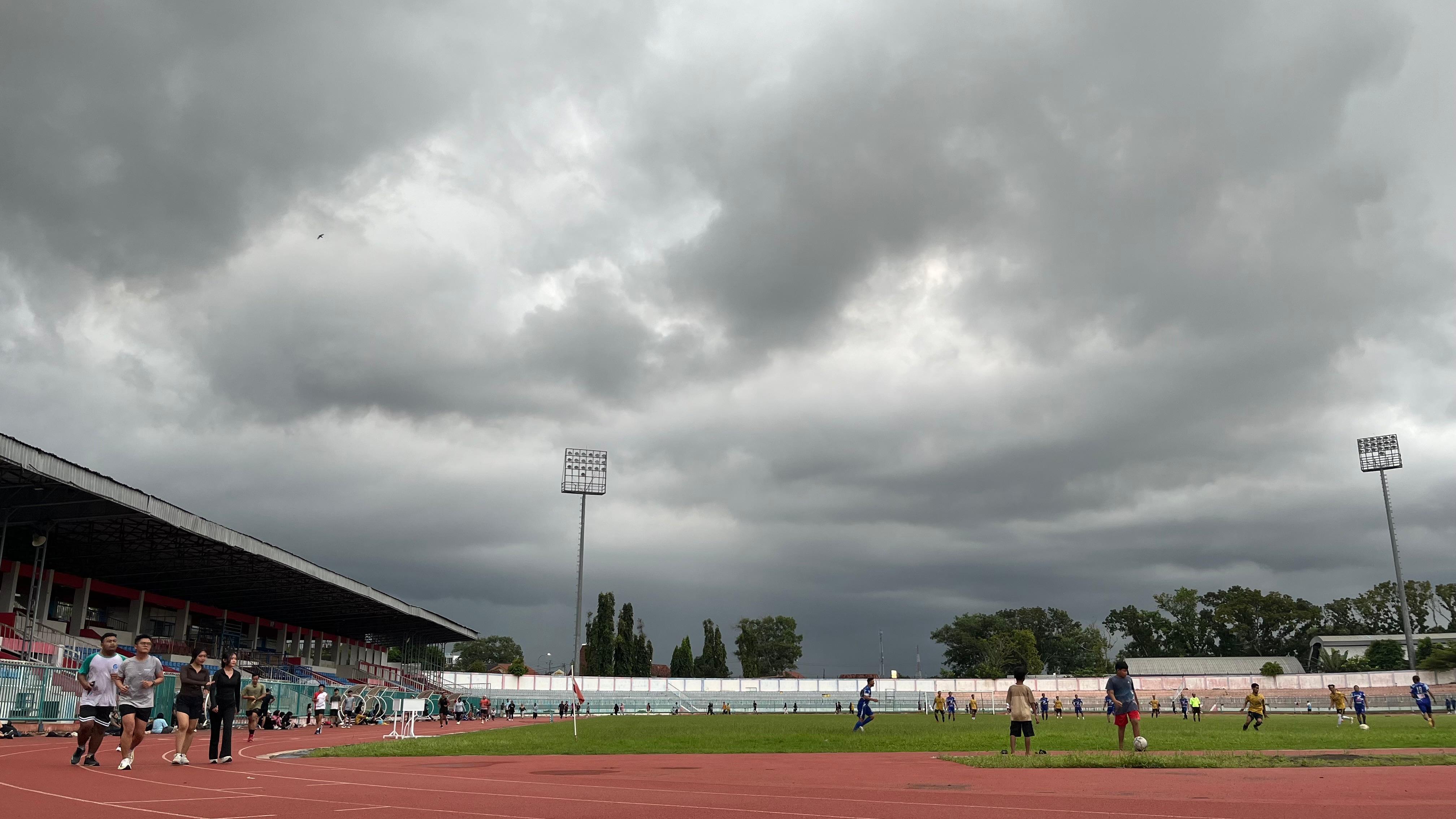 Anomali Musim, Kemarau di Cilacap Disertai Hujan Deras Hingga Juni 2025