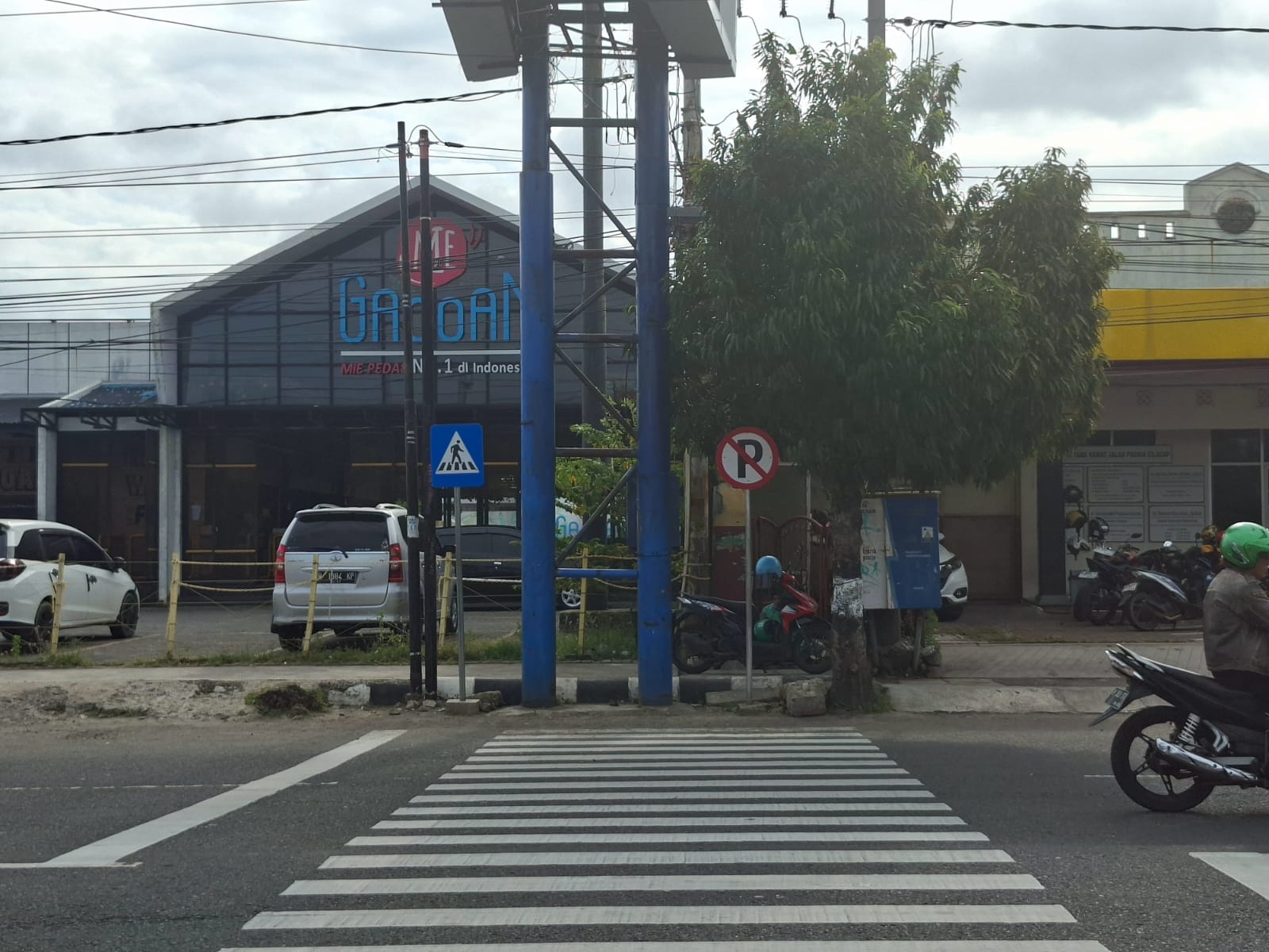 Dishub Cilacap Kekurangan Rambu Lalu Lintas dan Marka Jalan