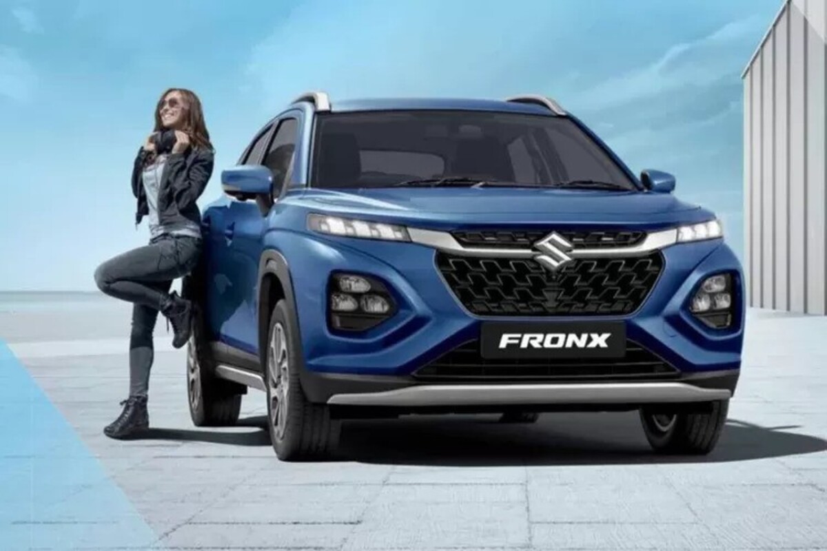 Bocoran Keiritan BBM Mobil Suzuki Fronx, Ini Fakta dan Realitanya