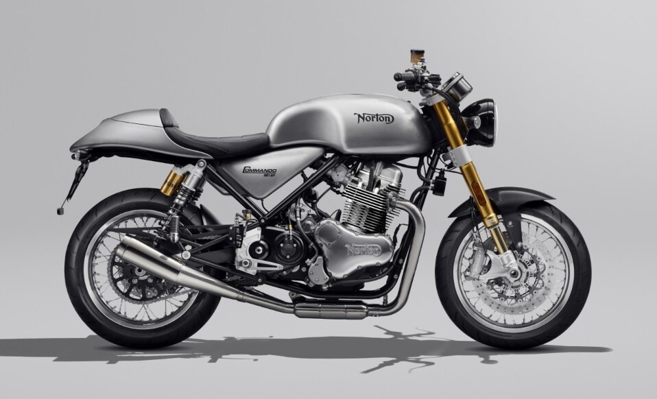 Keunggulan Norton Motorcycles, Motor Legendaris Asal Inggris yang Bakal Hadir di Indonesia