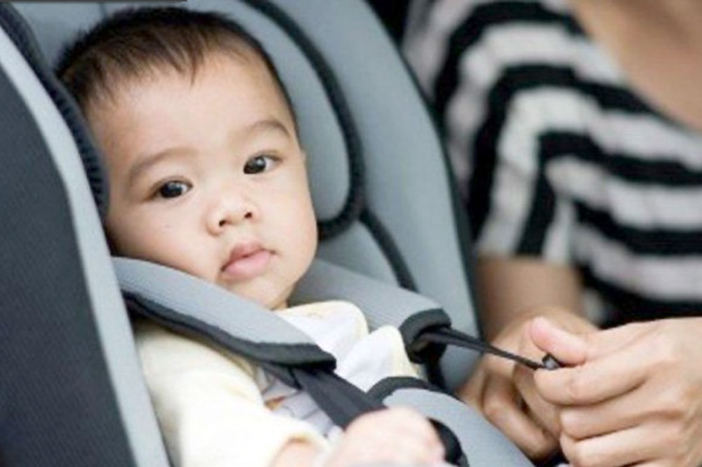 Tips Mudik Membawa Bayi Saat Lebaran Menggunakan Mobil Pribadi