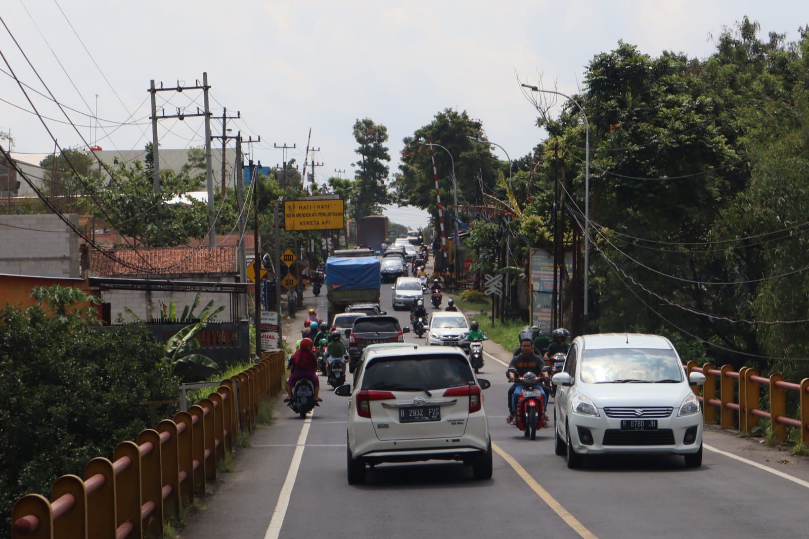 Ada Alternatif Underpass, Rencana Pembangunan Fly Over Jalan Veteran Belum Prioritas