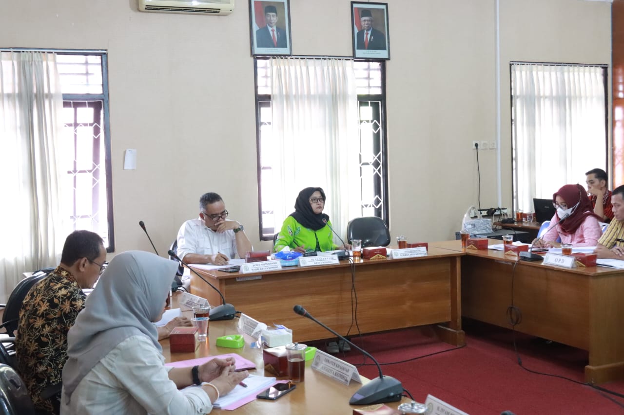 Empat Raperda Prakarsa DPRD Kabupaten Purbalingga Mulai Dibahas di Tingkat Komisi