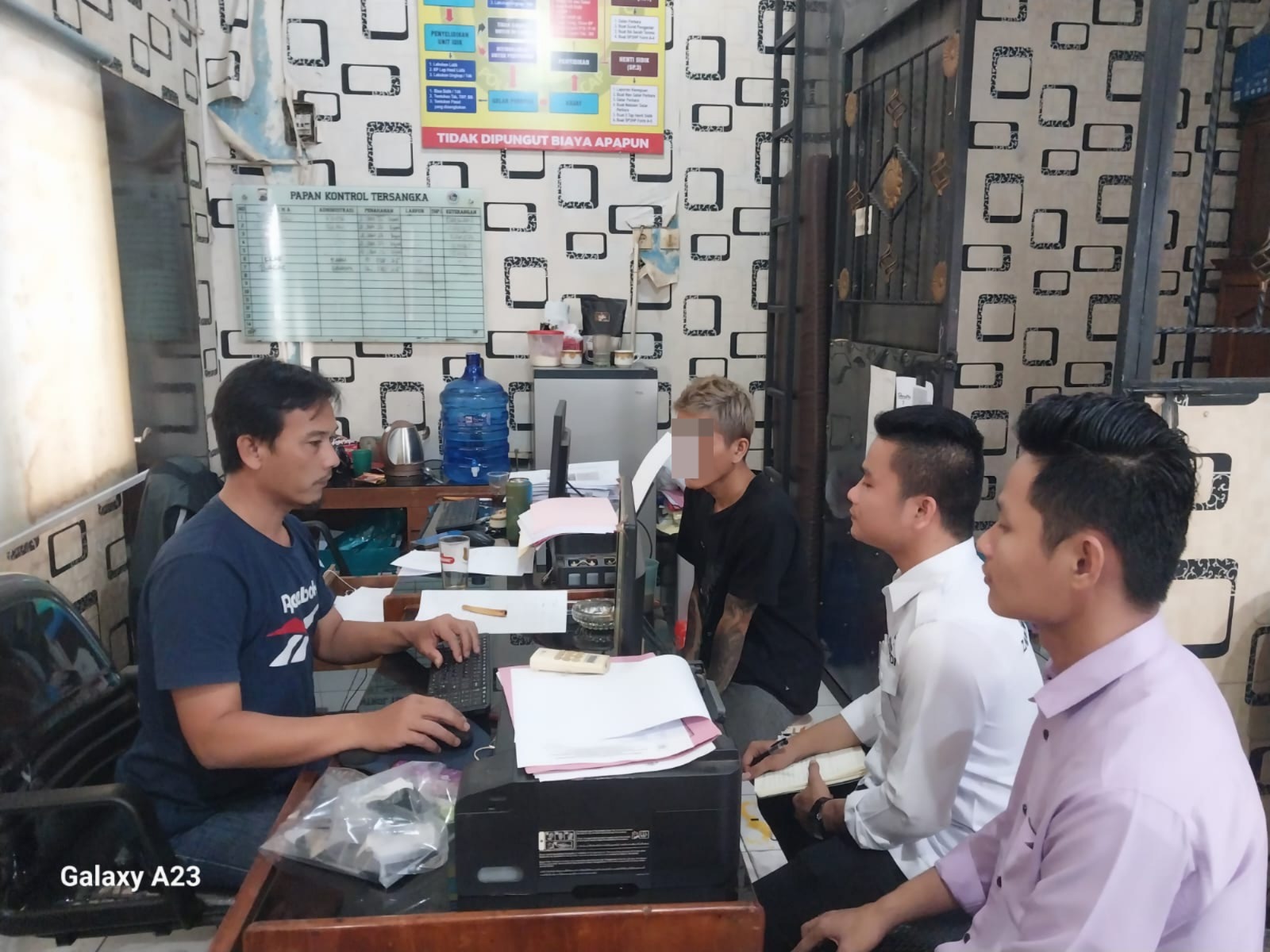 Kurir Sabu Diciduk di Cilacap, Polisi Sita 1,94 Gram 