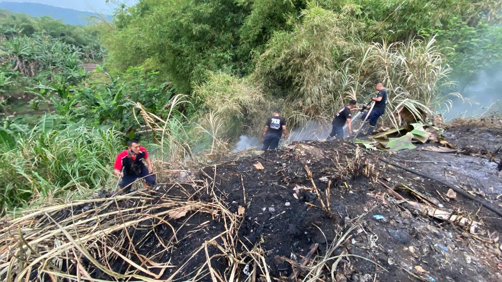 Mangkrak, Pemdes Banjaran Purbalingga Minta Bekas TPA Segera Dimanfaatkan