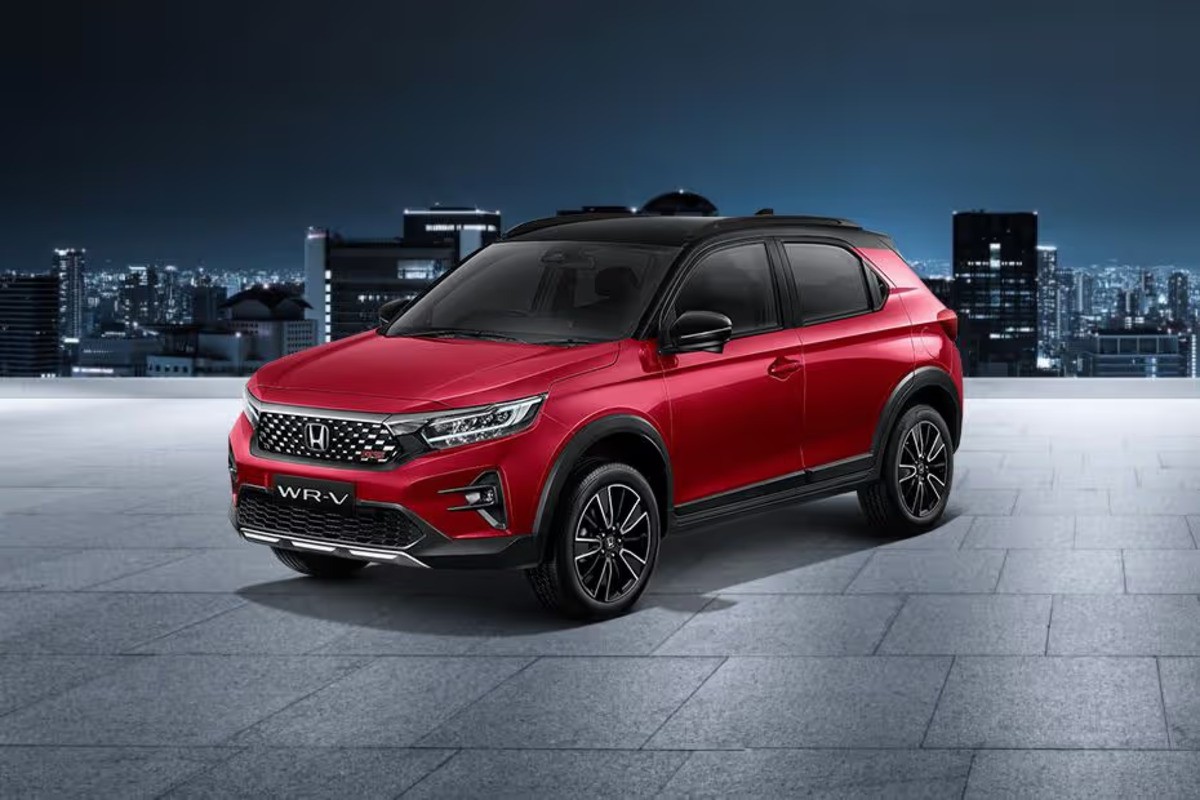 Cek Spesifikasi, Harga, dan Keunggulan Terbaru Honda WR-V 2025