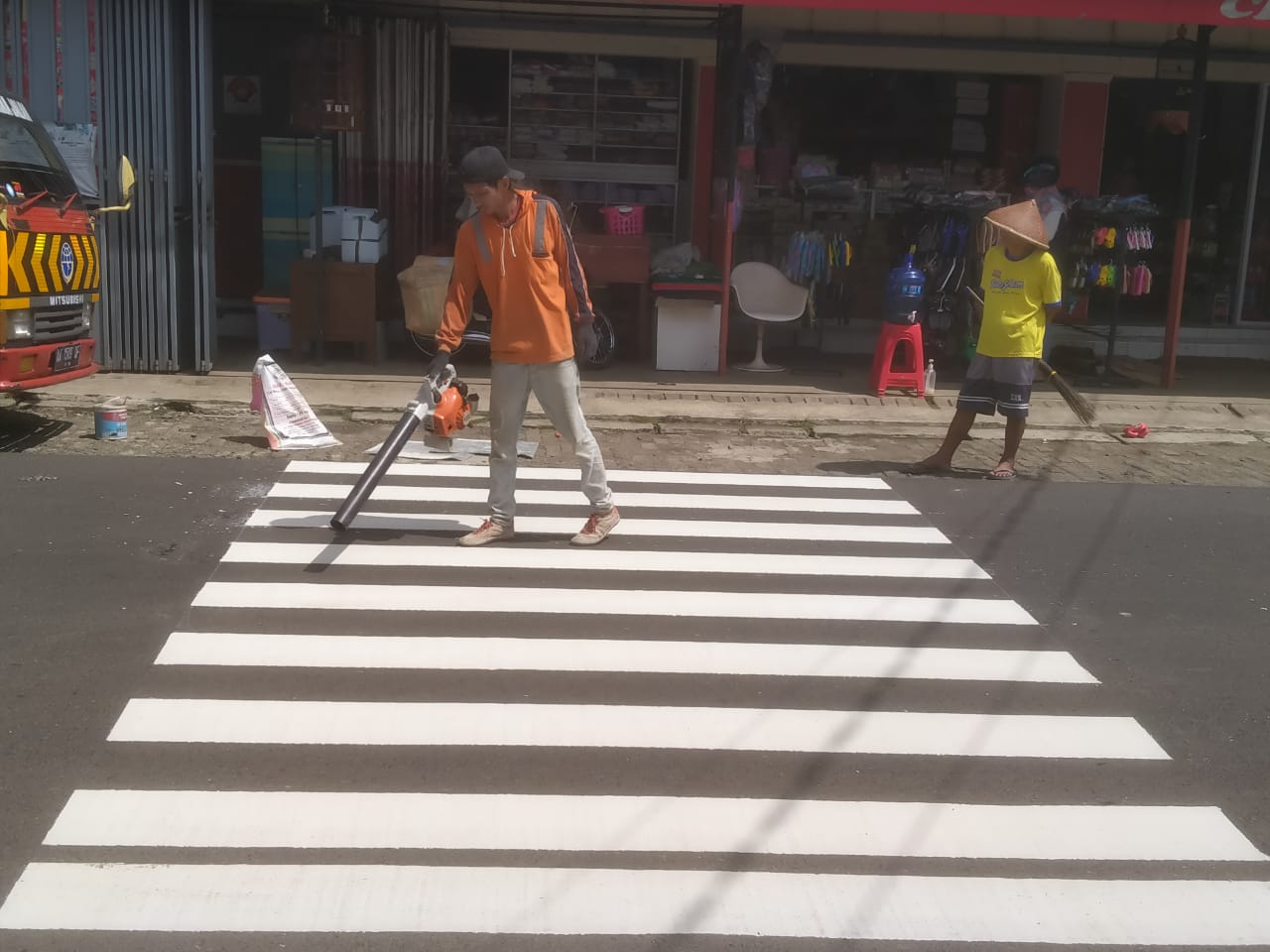 Pemarkaan Tahun Ini Hanya Di Jalan Sunan Ampel dan Pliken