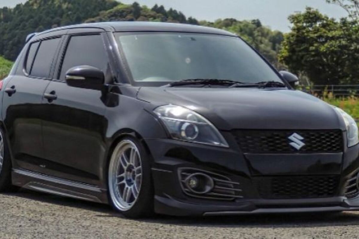 Update Harga Mobil Bekas Suzuki Swift Termurah 2024, Mulai Rp  85 Juta