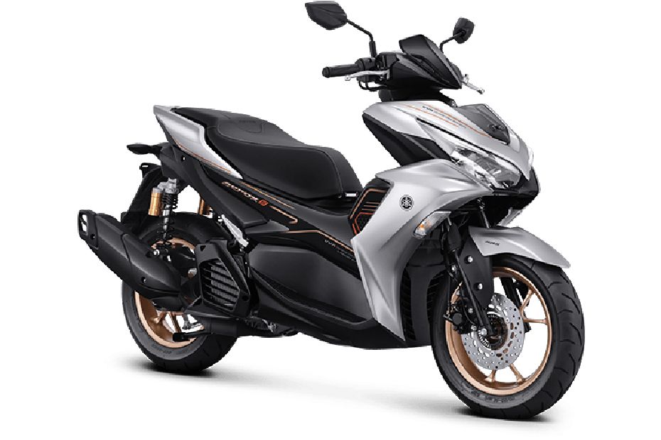 Harga Motor Matic Yamaha Aerox 2024 Memukau, Ini Kejutan Spesifikasinya!