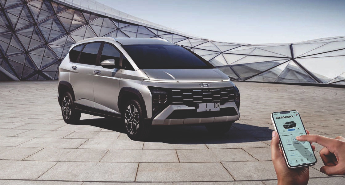 Mudik Tanpa Drama! Ini 8 Fitur Mobil Hyundai Stargazer Biar Perjalanan Tetap Happy