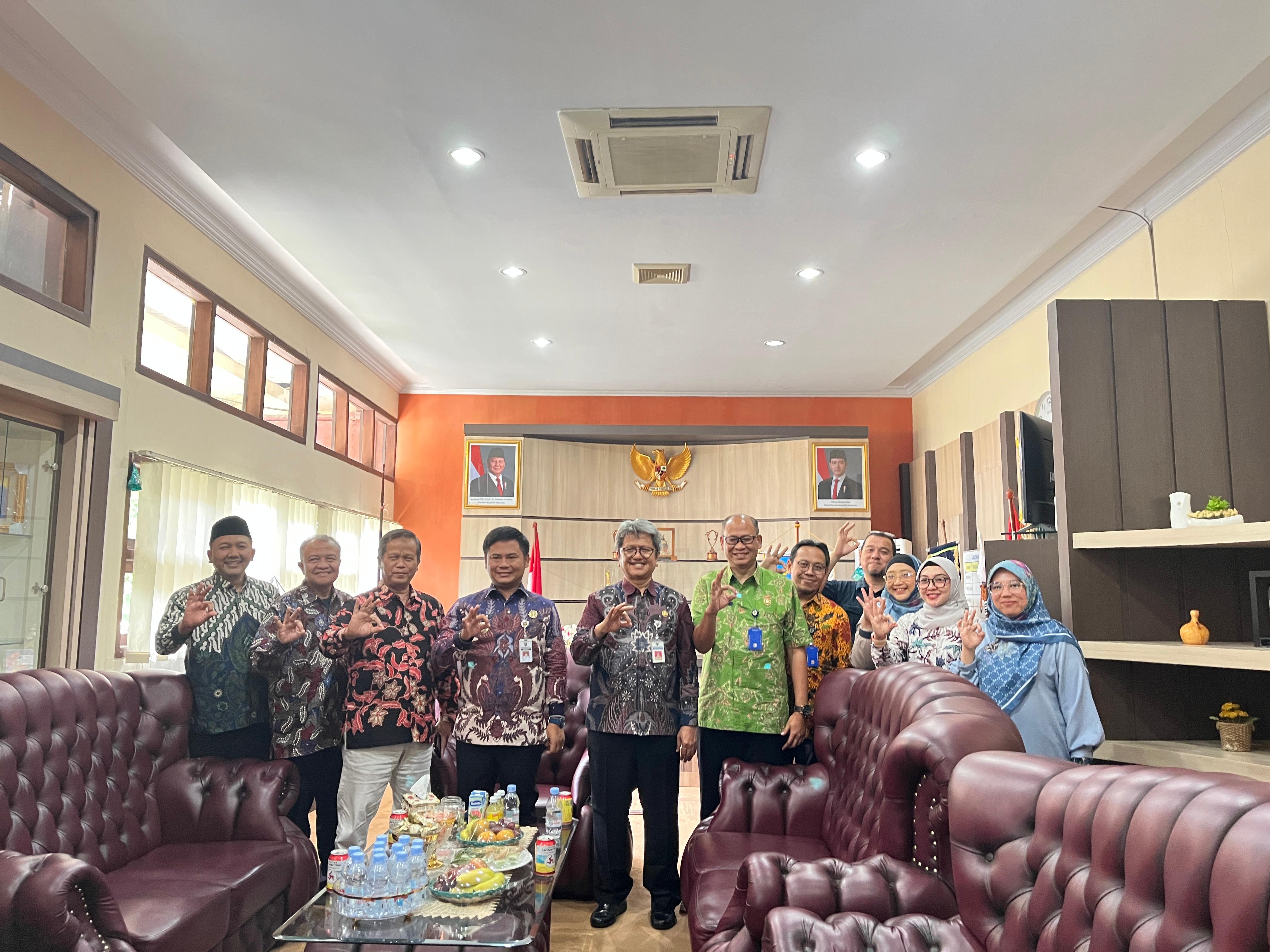 UMP dan Pemkab Tegal Perkuat Sinergi, RSUD dr. Soeselo Resmi Jadi Rumah Sakit Pendidikan Utama