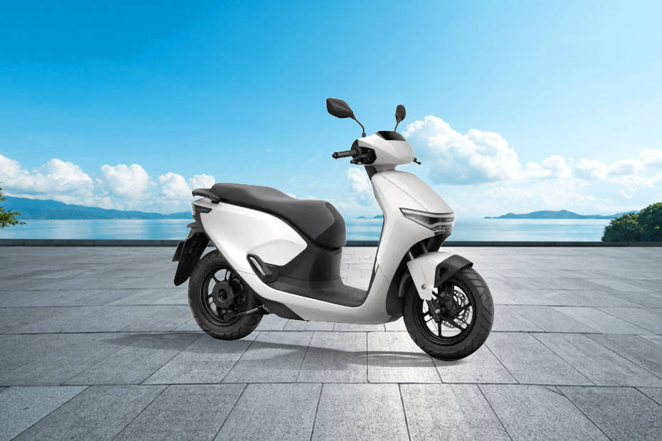 Harga Motor Honda CUV e 2024 Bikin Terkejut, Scooter Elektrik 8 HP Ini Dibanderol Mulai Rp 53 Jutaan!