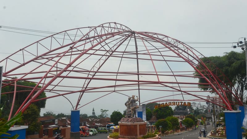 Bus Pariwisata Belum dijinkan Masuk Jalur Baturraden Timur, Pj Bupati: Mohon Bersabar