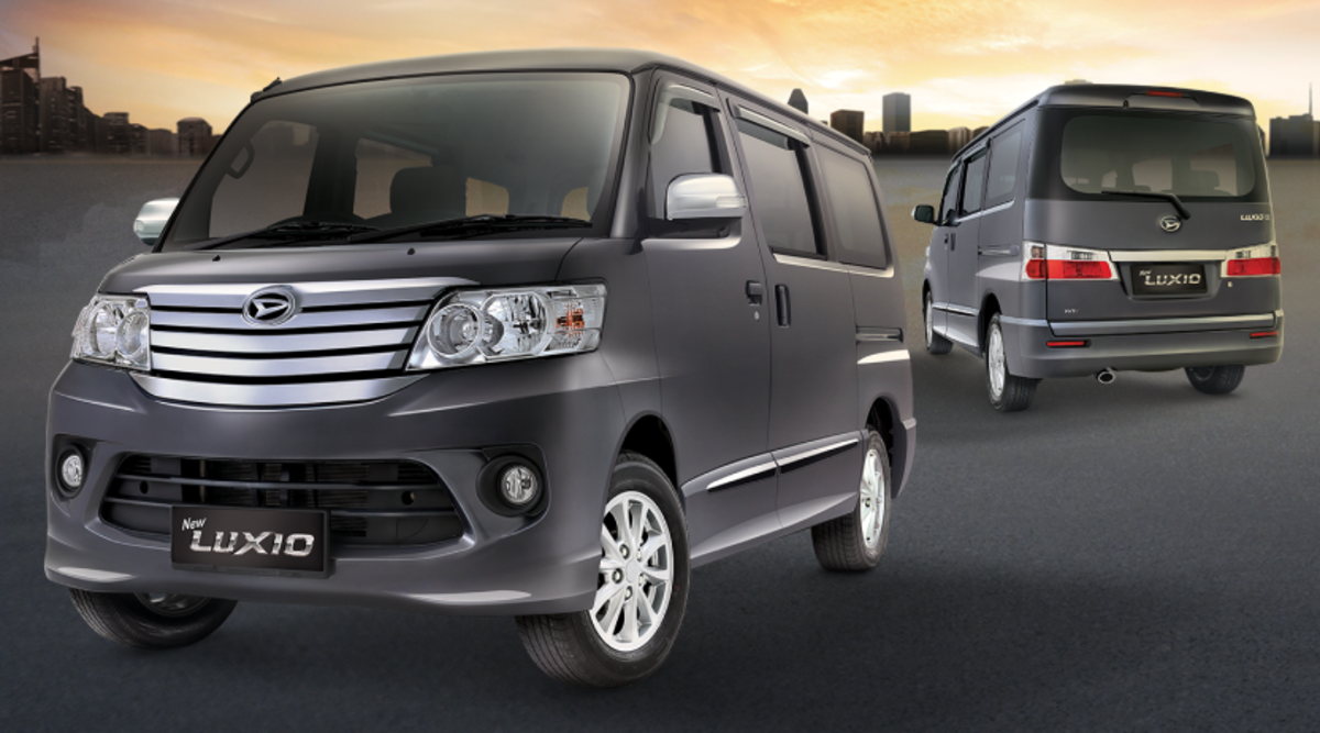 Daihatsu Luxio 2025, MPV Keluarga yang Mengutamakan Ruang