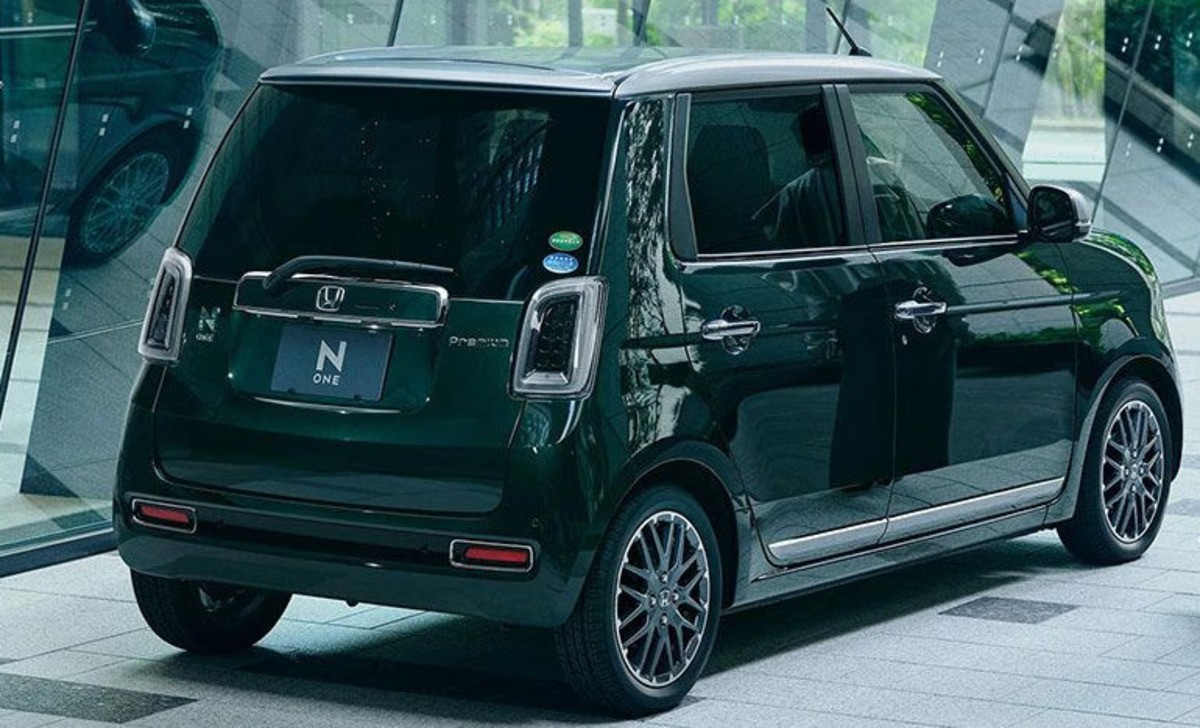 Honda N-ONE 2025 Resmi Dijual, Mobil Mini dengan Mesin Turbo 660 cc
