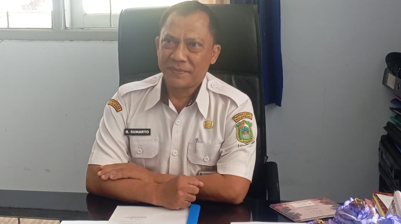 Bus Pariwisata Jadi Sasaran Ramp Check Dishub Banjarnegara Selama Libur Sekolah