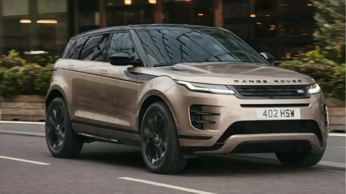 Range Rover Evoque 2025, Kecil Tapi Perkasa dan Siap Taklukkan Segala Medan Jalan